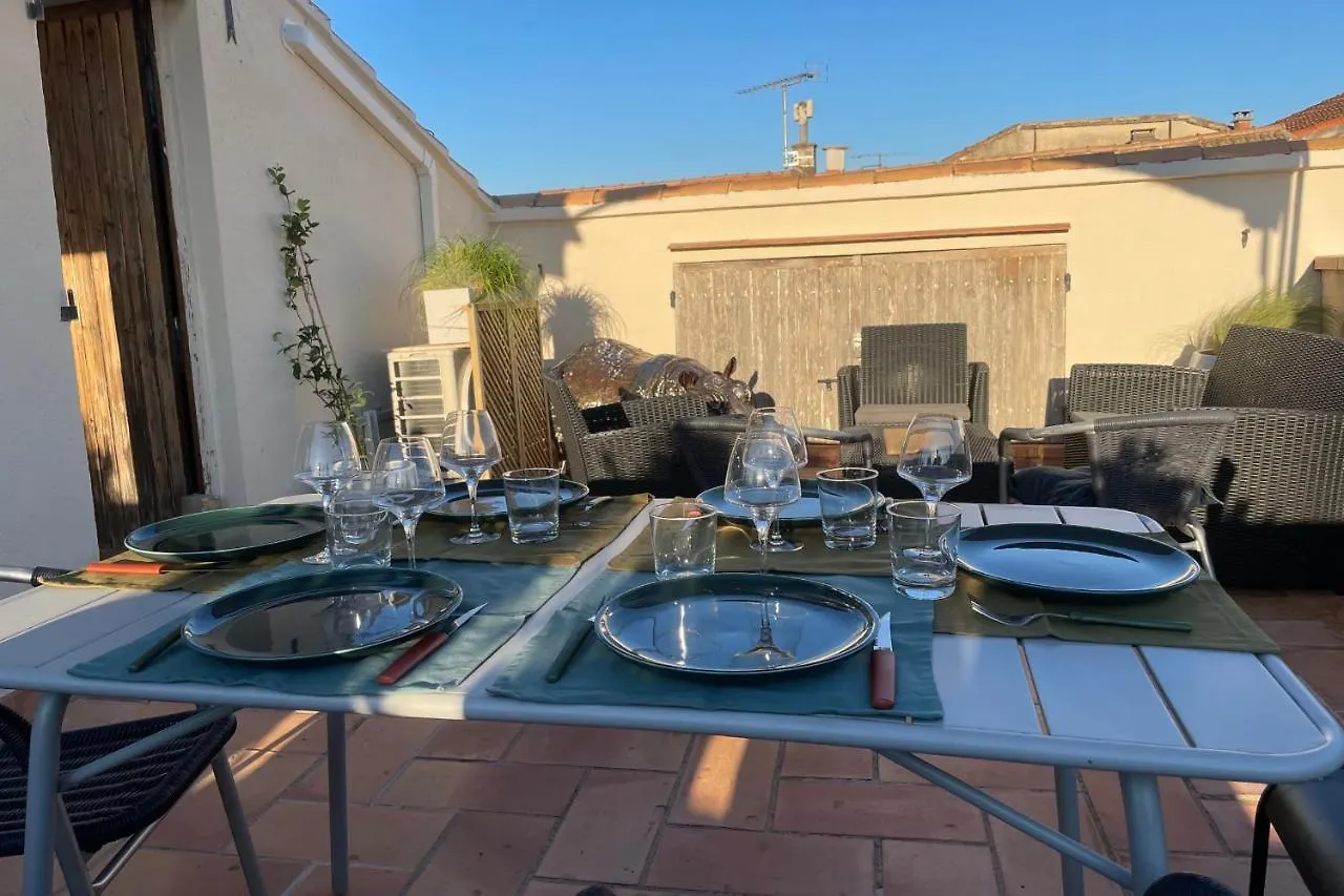 100M With View On Avignon Palais Des Papes Apartment