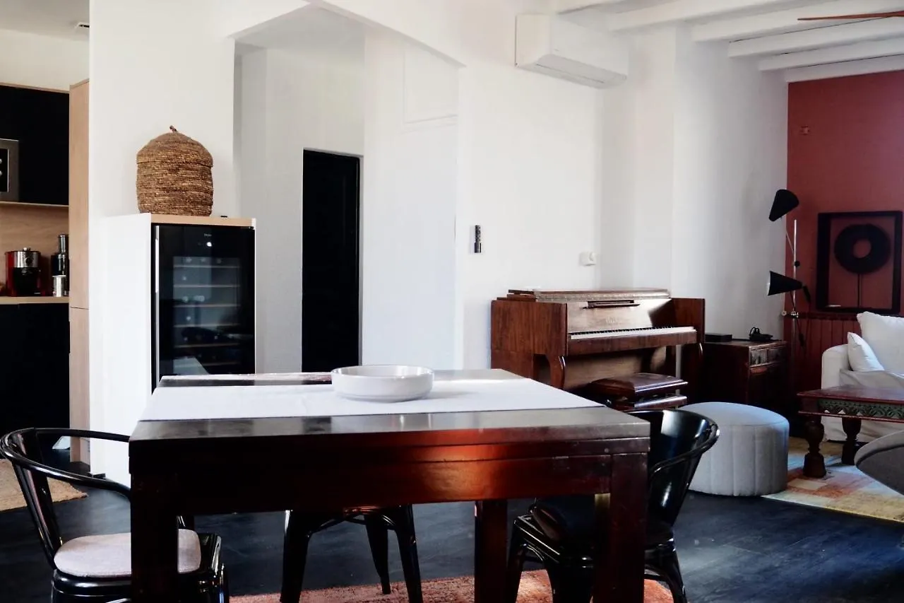 100M With View On Avignon Palais Des Papes Apartment 0*,  France