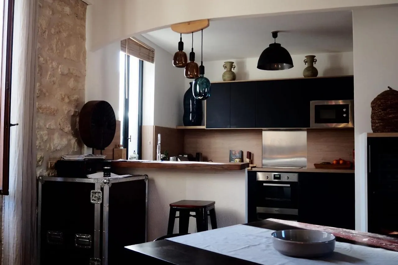 100M With View On Avignon Palais Des Papes Apartment